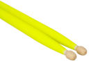 Барабанные палочки Leonty LFL7A Fluorescent Lemon 7А