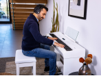 Цифровое пианино Roland FP-60X WH