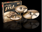 000180USET PST 8 Universal Set Комплект тарелок 14"/16"/20", Paiste