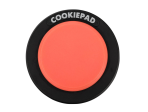COOKIEPAD-6S+ Cookie Pad Тренировочный пэд 6", бесшумный, жесткий, Cookiepad