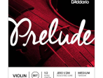 Комплект струн для скрипки D`Addario PRELUDE J810-1/2M