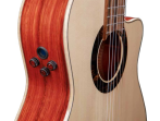 8.897 Green Sustain CTW E8 Классическая гитара со звукоснимателем, Alhambra