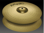 Две тарелки 13", Paiste 101 Brass Hi-Hat 0000144013