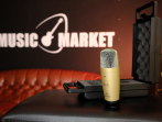 Конденсаторный микрофон BEHRINGER C-1