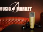 Конденсаторный микрофон BEHRINGER C-1U