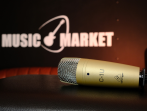 Конденсаторный микрофон BEHRINGER C-1U