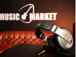 Закрытые, динамические мониторные наушники BEHRINGER HPM1000