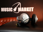 Закрытые, динамические мониторные наушники BEHRINGER HPM1000