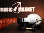 Закрытые, динамические мониторные наушники BEHRINGER HPM1000