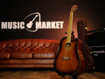 Электроакустическая гитара Cort Standard Series AD890MBCF-NAT