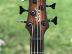 Бас-гитара Cort C5-Plus-ZBMH-OTAB