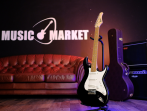 Электрогитара Cort G Series G100-OPB