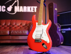 Электрогитара Cort G Series G110-SRD
