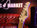 Электрогитара Cort G Series G110-SRD