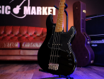 Бас-гитара Cort GB Series GB34JJ-BK