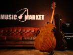 Электроакустическая гитара Crafter HT-100C/OP.N
