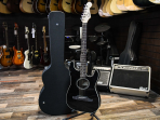 Электроакустическая гитара Fender STRATACOUSTIC BLACK