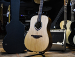 Акустическая гитара LAG T-170D