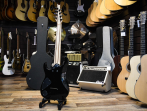 Электрогитара IBANEZ RGMS8-BK