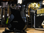 Электрогитара IBANEZ RGMS8-BK
