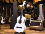 Классическая гитара Belucci BC3805 WH