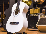 Классическая гитара Belucci BC3805 WH