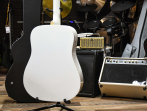 Акустическая гитара FLIGHT AD-200 WH