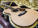 Электроакустическая гитара Maton SRS808