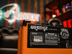 Комбоусилитель для бас-гитары ORANGE Crush Bass 25