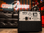 Гитарный комбоусилитель 12 Вт,  ORANGE CRUSH 12 BK