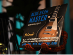 Комплект струн для электрогитары, нерж. сплав, 8-38, Fedosov Blue Star Master Light BSM008