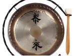 0223305310 Deco Gong Set Гонг 10'' с колотушкой и стойкой, Paiste