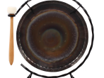 0223305310 Deco Gong Set Гонг 10'' с колотушкой и стойкой, Paiste