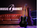 Электрогитара EPIPHONE SG-Special VE Ebony