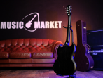 Электрогитара EPIPHONE SG-Special VE Ebony