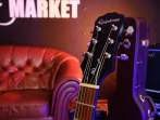 Электрогитара EPIPHONE SG-Special VE Ebony