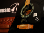 Акустическая гитара EPIPHONE PRO-1 Acoustic Ebony