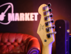 Электрогитара Fender Squier Bullet Strat HT HSS BLK