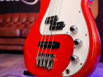 Бас-гитара Homage Precision Bass HEB710RD