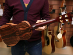 Укулеле концерт FLIGHT DUC 460 AMARA