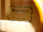 Акустическая гитара Martinez W-91C SB