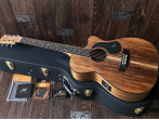 Электроакустическая гитара Maton EBW70C