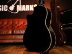 Акустическая гитара Naranda CAG280CBK