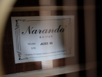 Акустическая джамбо-гитара Naranda JG303CNA