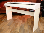 Цифровое пианино, белое, со стойкой Orla Stage Studio 438PIA0704