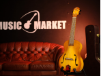 Укулеле концертный со звукоснимателем Ortega Saloon Series RUSL-HSB