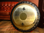 0223315336 SG15336 Symphonic Гонг 36", логотип Tai Loi, Paiste