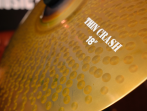 Тарелка 18'' Paiste RUDE Classic Thin Crash 0001121218