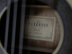 Классическая гитара Parkwood PC90