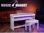 Цифровое пианино ROLAND FP-90X WH